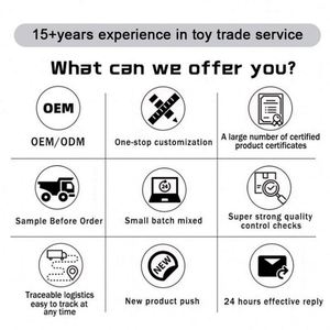 Juguetes de Peluche de Conejito Personalizables, Animales de Peluche Rellenos de Algodón PP, Juguete Suave Antiestrés para Niños, Regalo, Certificado de Seguridad Toysrunner - Product Image 6