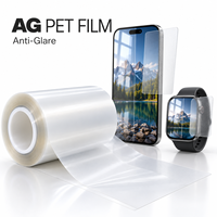 Film protecteur d'écran pour montre connectée et téléphone, film hydrogel automatique anti-reflets mat