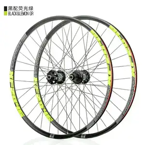 Koozer xf2046 MTB wheelset 26/27.5/29er inch 72 Vòng 4 mang QR thru hoặc QR bánh xe sử dụng xm490 <span class=keywords><strong>Pro</strong></span> Hub Vành Xe Đạp - Product Image 3
