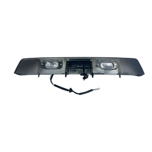Conjunto de Lámpara de Matrícula Trasera para Toyota Land Cruiser Serie 80 LC80 Accesorios 81270-60110 - Product Image 1