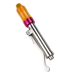 Oferta Especial: Pluma de Importación de Acero Inoxidable sin Agujas para Lifting Facial, Reducción de Arrugas y Cuidado de la Piel - Máquina de Belleza - Product Image 2