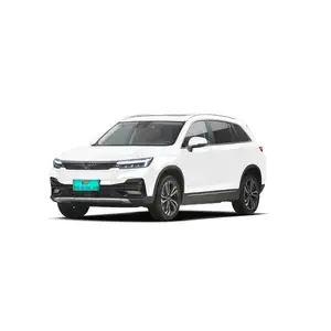 2023 של SKYWORTH EV6 SUV רכב חשמלי EV 150kW/320Nm R20 נשיא LHD רכב משומש למכירה