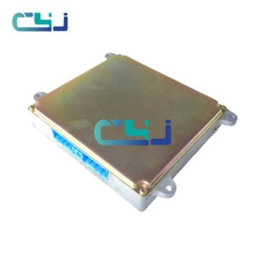 Volvo Excavator ECU 9111160 Electronic Control Unit ECM Controller Compatible With EX60 <b>Series</b> Excavators - Product Image 6
