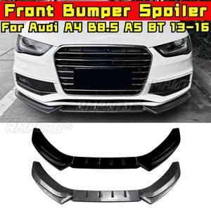 Para Audi A4 B8.5 A5 8T Sline 2013-2016, Protector de Parachoques Delantero, Difusor, Kit de Carrocería, Cubierta Protectora, Accesorios - Product Image 1