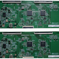 Placa lógica TCON de controlador LCD CSOT para televisores LCD de 86 pulgadas, Panel LED de TV, reemplazo de placa de conexión de T-CON