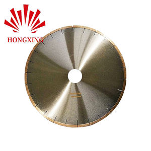 شفرة منشار ماسية رخامية عالية التردد للحام ولوح الأحجار - Product Image 5