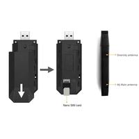 Dongle USB LTE Cat 4 Global Quectel EG25-G, Ofrece 150 Mbps con Tecnología MIMO para M2M e IoT Confiables y de Alta Velocidad
