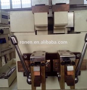 เครื่องเชื่อมก้นไฟฟ้าแบบพกพาใบเลื่อยวงเดือนแบบ bimetal - Product Image 4