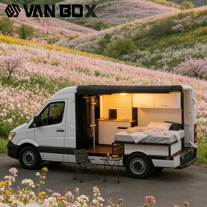 <span class=keywords><strong>Kit</strong></span> de conversion pour <span class=keywords><strong>camping</strong></span>-<span class=keywords><strong>car</strong></span>, pièces intérieures de motorhome, accessoires d'aventure Vanlife - Product Image 1
