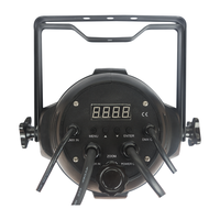 Lampu Panggung LED RGBW Zoom Par 150 Watt
