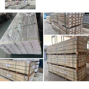 Planches <span class=keywords><strong>de</strong></span> terrasse composites résistantes aux UV, à grain <span class=keywords><strong>de</strong></span> <span class=keywords><strong>bois</strong></span> 3D <span class=keywords><strong>en</strong></span> relief, imperméables, ignifuges, nécessitant peu d'entretien, pour l'extérieur, le jardin, le parc, les allées - Product Image 5