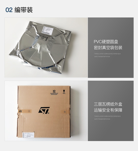 QFP-32ไมโครคอนโทรลเลอร์ STM8S005 STM8S005K6T6C ของแท้ D550 TR - Product Image 3