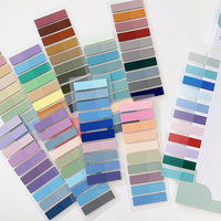Notas Adhesivas de Papel Perfumadas y Coloridas, Impresas en Offset CMYK, con Forma y Diseño Personalizados, Blocs de Notas para la Escuela, Oficina, Hogar, Regalo