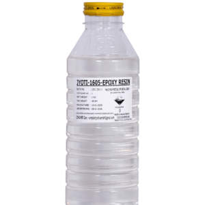 Résine époxy liquide de qualité industrielle pour l'isolation électrique et le revêtement de surface Résine transparente haute résistance pour usage professionnel - Product Image 1