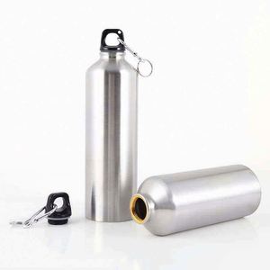 Stainless Steel Sports Bottle, Direct Drinking, Outdoor Sports, <b>Cold</b> Water <b>Cup</b>, Customizable Logo and Color for Business Gifts - Product Image 4