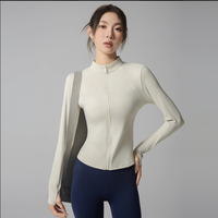 OFT ararp it NIT olyamide panpandex lend tretretch ababric  portportswear-Breathable nnti-V ne eamless ne-Stop ustom erervice