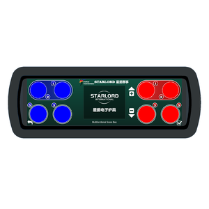 Protecteur électronique de Taekwondo avec réponse du signal de 5 ms, haute sensibilité, protection corporelle PSS pour une précision de pointage accrue - Product Image 3