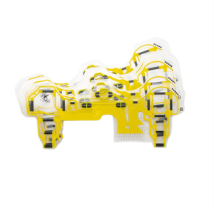 Film conducteur pour manette PS3 N15-160PIA N15160PIA SA1Q-160A Ruban jaune pour réparation de manette DualShock 3 VX3 VX4 - Product Image 4