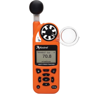 Original and Genuine Product Kestrel 5400 WBGT Heat Stress <b>Tracker</b> (HST) & Weather Meter Kestrel 5400 WBGT Heat Stress <b>Tracker</b> ( - Product Image 1