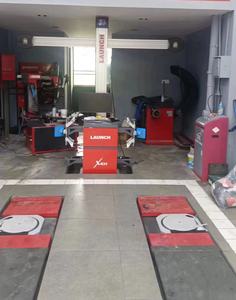 2025 Precio de fábrica caliente Lanzamiento de la máquina de alineación de ruedas X831E Nuevo lanzamiento Máquina de alineación de ruedas 3D - Product Image 3