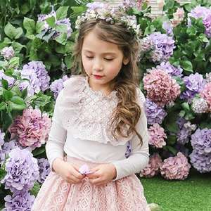 T-shirt basique à manches longues pour fille, style européen, nouveau modèle, provenant d'une boutique en ligne - Product Image 5