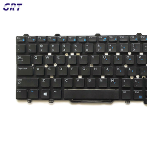 English <b>Keyboard</b> for Dell Latitude 3340 E5450 E7450 5450 7450 3350 Replacement Laptop US <b>Keyboard</b> - Product Image 4