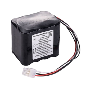 Batterie médicale 14,4 V 6450 mAh pour ventilateurs <span class=keywords><strong>Bellavista</strong></span> 300.784.00 H2B360 Bella Vista 1000 - Product Image 1