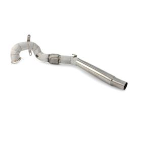 Bajante de 3,5 ''para VW Golf MK7 MK7.5 GTI / Seat Leon Cupra 5F/RS 5E <span class=keywords><strong>TFSI</strong></span> / <span class=keywords><strong>A3</strong></span> 1,8 T 2,0 T - Product Image 5