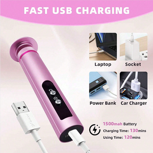 Removedor de Callos Eléctrico 2 en 1, Lima para Exfoliar los <span class=keywords><strong>Pies</strong></span> y Dar Forma a las Uñas, Carga Rápida USB - Product Image 5