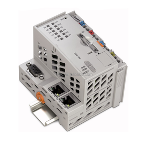 Módulo de conector I/O, 750-556, <span class=keywords><strong>2CHAN</strong></span>, salida analógica +/-10VDC - Product Image 3