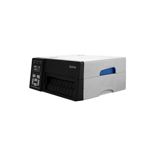 4inch 110mm High Speed 200mm/s Label Receipt Printer XP-D481B