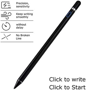 Promoción 1024 Stylus lápiz Universal punta fina pluma de pantalla táctil para Samsung <span class=keywords><strong>Lenovo</strong></span> Active Pen carga Metal plástico Material - Product Image 4