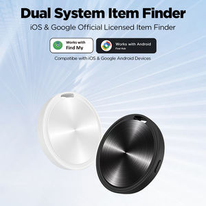 Mini rastreador GPS inteligente Mili Key Find My Air Tag Android & IOS Tracker para niños Mascotas Dispositivo Google Airtags con etiquetas de seguimiento - Product Image 2