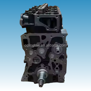 QD32 QD32T motore nudo blocco lungo per Nissan Urvan Bus Caravan Truck 4 cilindri 3.2L Elgran Cabstar gruppo motore Diesel - Product Image 2