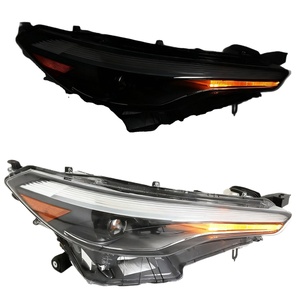 For Toyota Corolla Cross2022-2023 Headlight High with American Version Headlight Headlight Assembly - Product Image 5