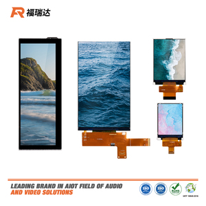 カスタムサイズ0.96 1.44 1.54 1.77 1.8 2.4 4.3インチSPI LCDミニTFTディスプレイモジュールLEDバックライト付きIPSタイプ - Product Image 5