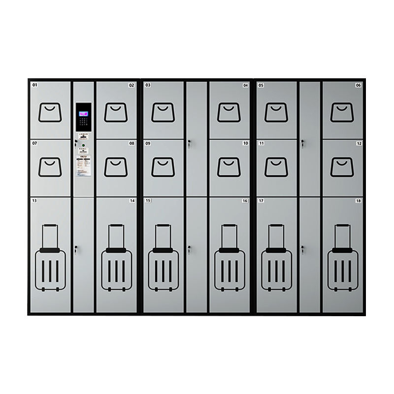 Secure Storage Solutions: Durable new coin locker for Efficient