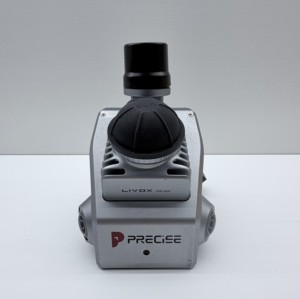 Instrumento de Mapeo 3D Portátil de Alta Precisión con Tecnología SLAM, Medición de Espesor de Nube de Puntos de 1 cm, 1 Año de Garantía, 14.8-16.8V - Product Image 4