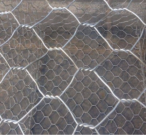 Chine CE Certification Fabrication Fournir 3*1*1 Hexagonal Trou Paysage Gabion Pierre <span class=keywords><strong>Cage</strong></span> à Bon Prix - Product Image 4