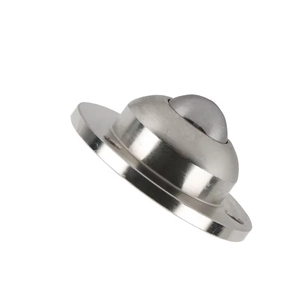 IA-19 IA-15 IA-25 IA-45 les boules universelles résistantes de rouleau de charge avec le roulement à billes de forme de <span class=keywords><strong>bride</strong></span> pour <span class=keywords><strong>la</strong></span> Table de transfert de boule - Product Image 2