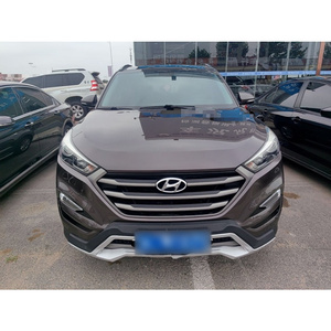 Auto Usado Guazi, <span class=keywords><strong>Hyundai</strong></span> <span class=keywords><strong>Tucson</strong></span> <span class=keywords><strong>2018</strong></span> en Stock, Motor de Gasolina, Transmisión Automática, SUV de 5 Plazas, Volante a la Izquierda, para Uso Diario Robusto - Product Image 2