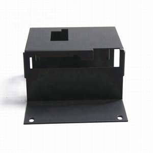 Alta calidad Oem ODM Servicio de fabricación de chapa de aluminio de acero inoxidable Piezas de chapa de trabajo - Product Image 6