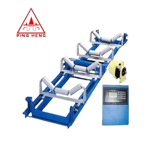 Balance à courroie électronique de haute précision pour bande transporteuse robuste-Vente directe du fabricant avec fonction d'équilibre - Product Image 1