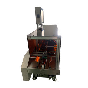 Équipement de détection d'impressions CO2 pour l'inspection visuelle et l'impression de marquage sur sacs plastiques, cartons, cosmétiques, produits chimiques ménagers et en usine - Product Image 4