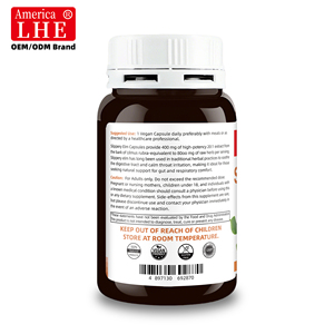 Suplemento de Eim Antideslizante Certificado por GMP, Sin Gluten, para la Salud Digestiva Intestinal, 400 mg, 120 Cápsulas Vegetarianas de Eim Antideslizante - Product Image 5