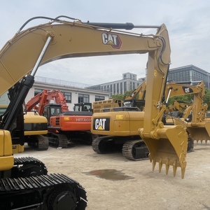 รถขุดตีนตะขาบ CAT 320GC มือสอง ขนาด 20 ตัน ระบบไฮดรอลิก ยี่ห้อแคตเตอร์พิลลาร์ สำหรับงานก่อสร้าง - Product Image 3