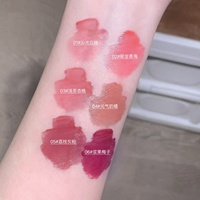 SHAQINUO Brillant à Lèvres Lumineux Hydratant Végétalien Teinté Effet Repulpant et Juteux, Maquillage Quotidien Illuminateur Pure Desire pour les Lèvres