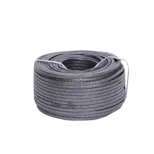 Oil Luburicated Non Asbestos Graphite Packing Gland Packing Sealing