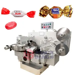 YB-600S Automatic Double Twist Sugar Candy Packing Machine