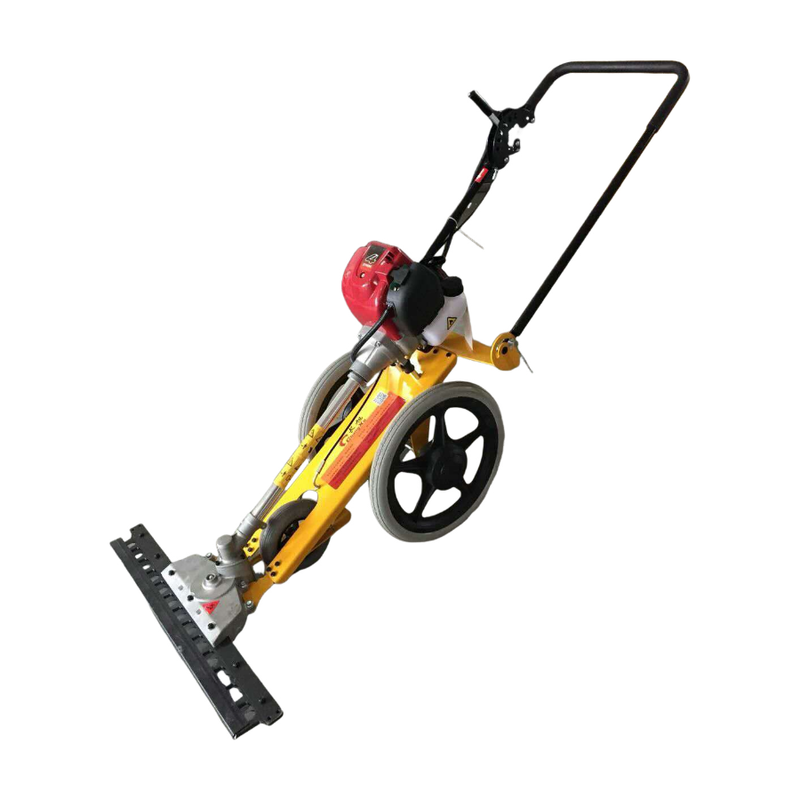 Small Tracked Weeding Machine Orchard Self